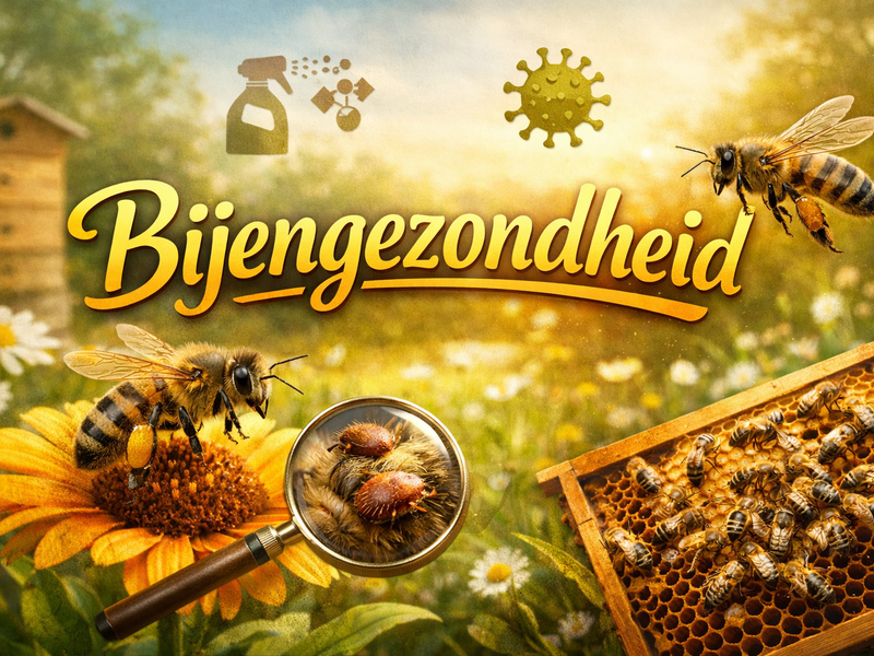Werkgroep bijengezondheid